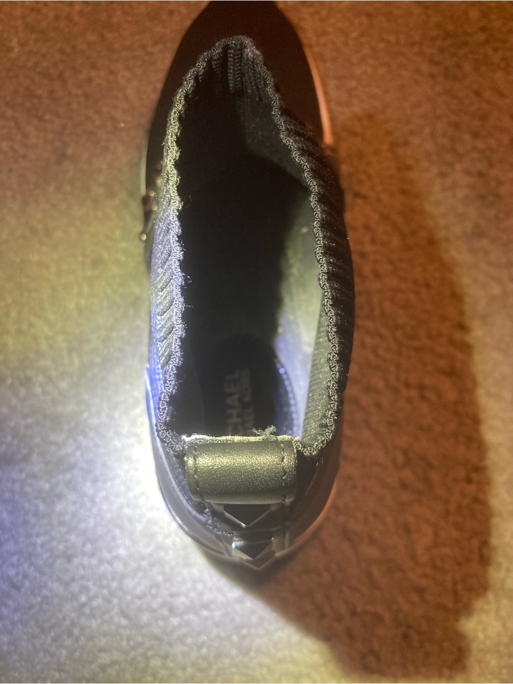 Woman’s short M.K. Short boots - Picture 5 of 9